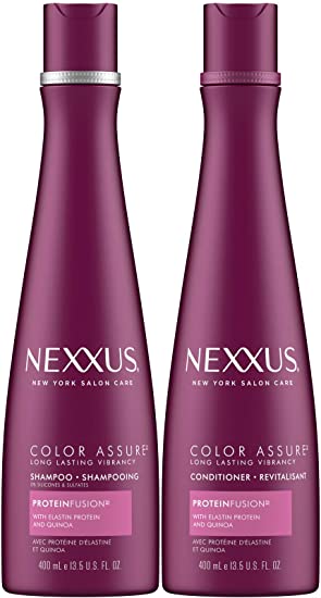 Nexxus Color Assure Shampoo   Conditioner Twin Pack - 13.5 fl oz - 2ct