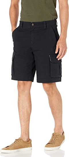 Amazon Essentials Men's Standard Lightweight Ripstop Stretch Cargo Short