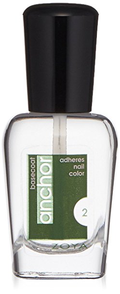 Zoya Anchor Base Coat, 0.5 Ounce