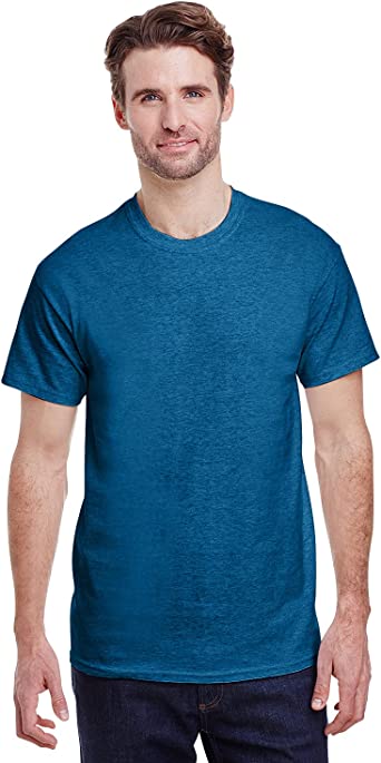 Gildan G500P3 Heavy Cotton T-Shirt (Pack of 3)