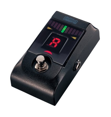 Korg Pitchblack Chromatic Tuner