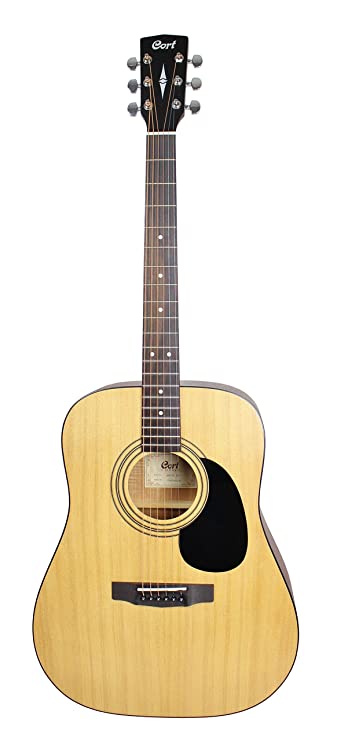 Cort AD810-OP Acoustic Guitar, Brown