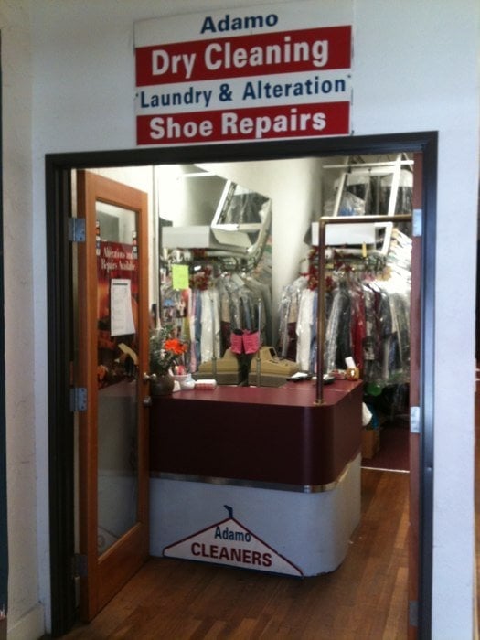 Adamo Dry Cleaning & Shoe Repair