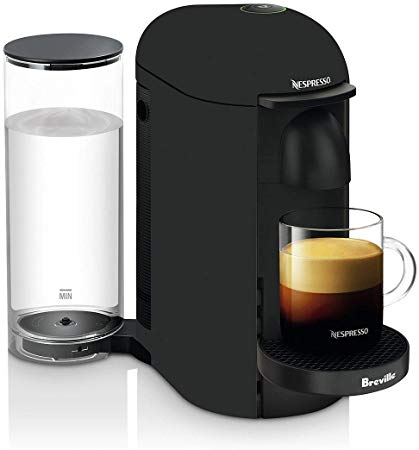 Nespresso VertuoPlus by Breville, Matte Black