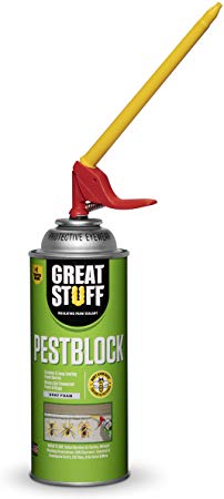 Great Stuff 99112809 Smart Dispenser Pestblock, Grey