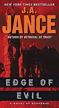 Edge of Evil: A Novel of Suspense (Ali Reynolds Book 1)