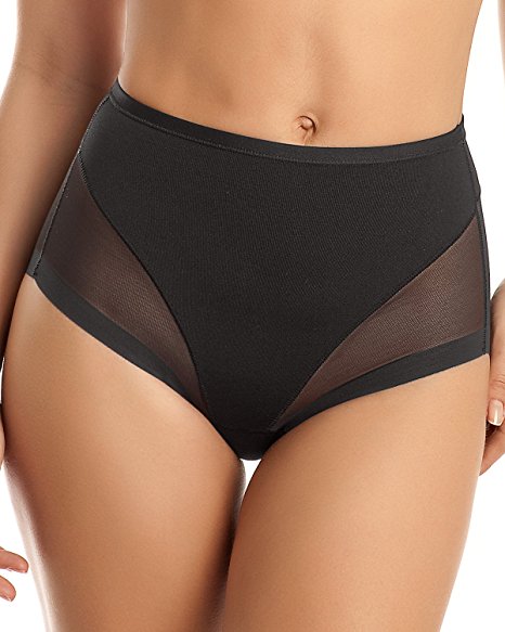 Leonisa Women's Super Comfy Control Shapewear Panty