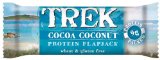 Trek Cocoa Coconut Flapjack Bar 50 g Pack of 16