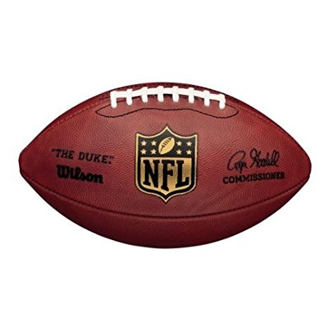 Wilson NFL Game Football