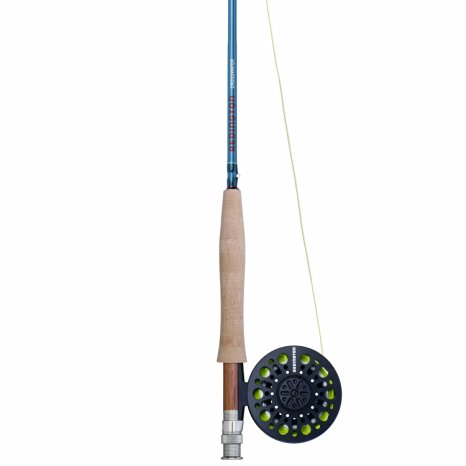 Redington Crosswater Youth Fly Fishing Outfit