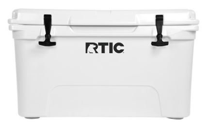 RTIC Cooler (RTIC 45 White)