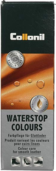 Collonil Waterstop Classic Care and waterproofing cream for smooth leather