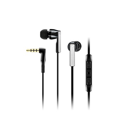 Sennheiser CX 5.00G In-Ear canal Headphones - Galaxy - Black