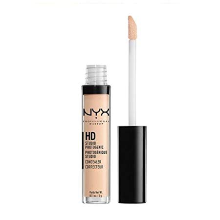 NYX PROFESSIONAL MAKEUP Had Photogenic Concealer Wand, Alabaster, 0.11 Ounce