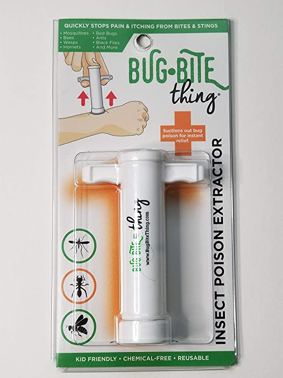 BUG BITE THING Removal Tool