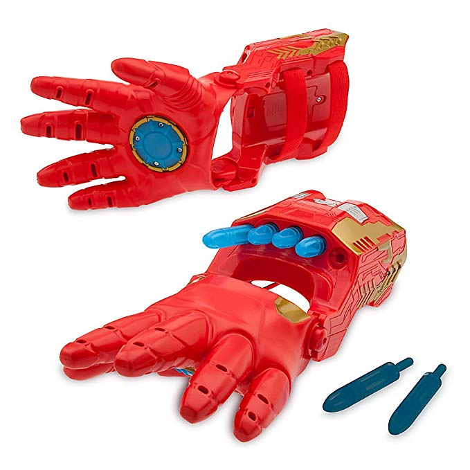 Marvel Iron Man Repulsor Gloves Avengers: Infinity War