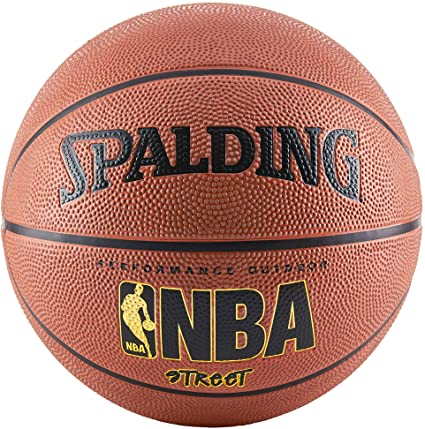 Spalding NBA Street Outdoor Basketball