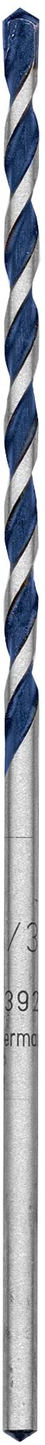 Bosch HCBG02 5/32 In. x 6 In. BlueGranite Carbide Hammer Drill Bit