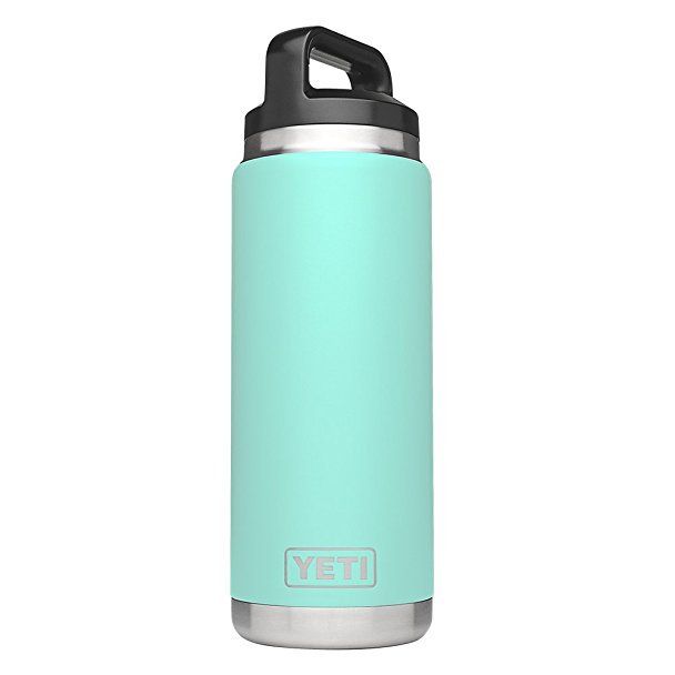 YETI Rambler 26oz Vacuum Insulated Stainless Steel Bottle with Cap