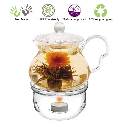 Tea Beyond Teapot Fairy with Tea Warmer Cozy