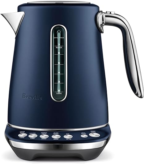 Breville the Smart Kettle™ Luxe Damson Blue