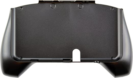 Gam3Gear Handle Grip with Stand for Nintendo New 3DS ONLY Black (NOT for 3DS / 3DS XL / New 3DS XL)