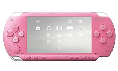 Pink Base Unit Console (PSP)