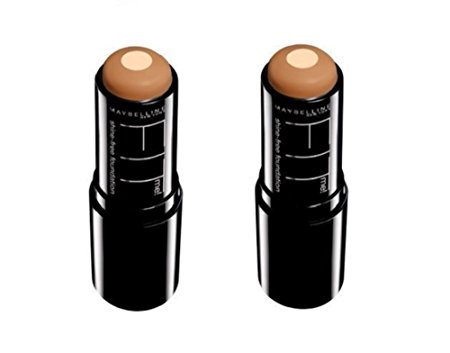 Myb Fitme 330 Toffee Foun Size .32 O Maybelline Fitme Oil-Free Stick Foundation 330 Toffee 0.32 Ounce
