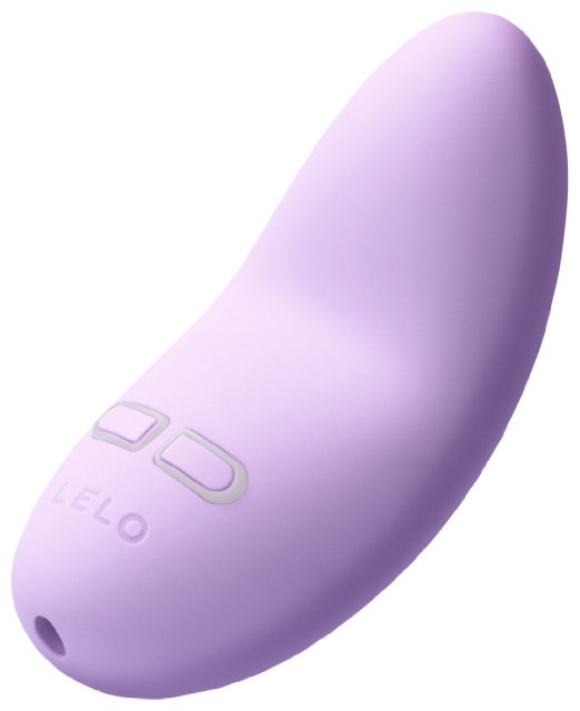 LELO Lily 2 Luxury Personal Massager (Lavender & Manuka Honey Scent), Lavender