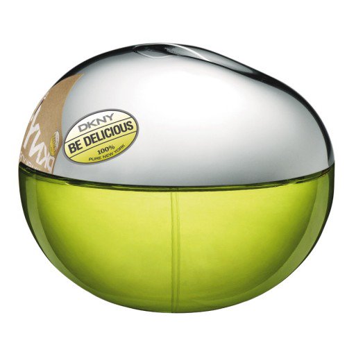 ($96 Value) Donna Karan Be Delicious Eau De Parfum Spray, Perfume for Women, 3.4 Oz
