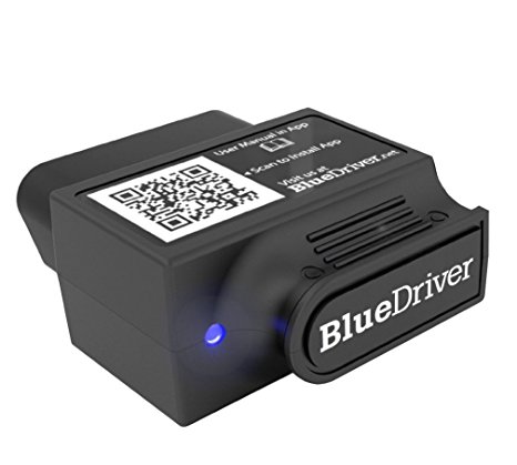 BlueDriver - Bluetooth Professional OBDII Scan Tool for iPhone®, iPad®, Android