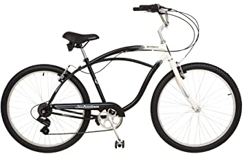 Schwinn Southport Men's Cruiser Bike (26-Inch Wheels)