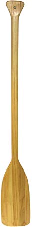 Shoreline Marine Propel Wooden Canoe Paddle