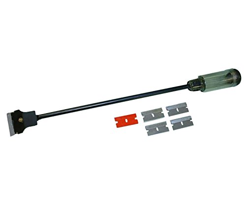 S&G Tool Aid (87965) Extra Long Sticker Scraper