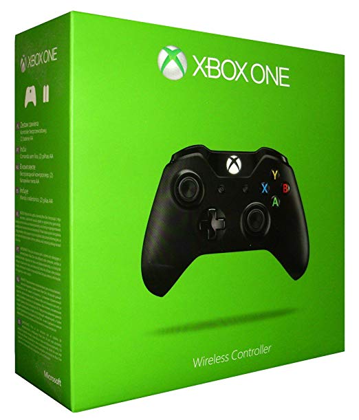 Official Xbox One Wireless Controller