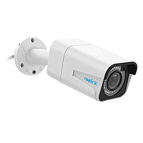 Reolink 4K Ultra HD 8MP Add-on POE IP Security Camera Outdoor B800 ONLY Work with Reolink 8MP POE Camera System or 8CH NVR