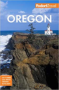 Fodor's Oregon (Full-color Travel Guide)
