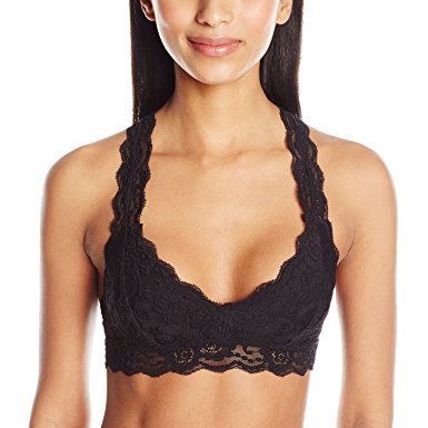 Mae Women's Racerback Lace Bralette