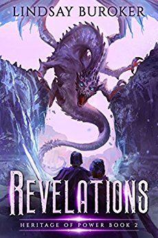 Revelations (Heritage of Power Book 2)