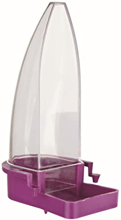 Trixie Food and Water Dispenser, 90 ml - Assorted Colors
