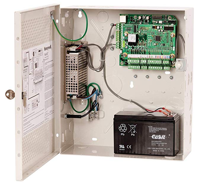 Honeywell Access NX1MPS NetAXS-123 1 Door Metal Enclosure