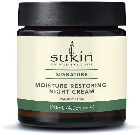 Sukin Moisture Restoring Night Cream 120ml