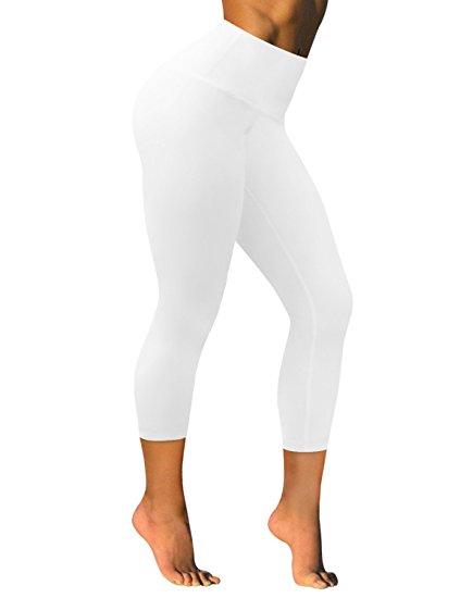 BUBBLELIME Yoga Pants Running Pants High Waist Yoga Leggings Tummy Control Hidden Pocket(Long Pants&Capris)
