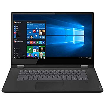 2019 Lenovo Flex 15 15.6" FHD Touchscreen 2-in-1 Laptop Computer, 8th Gen Intel Quad-Core i7-8565U Up to 4.6GHz, 8GB DDR4, 1TB HDD   256GB PCIE SSD, HDMI, USB 3.0, Windows 10 Home