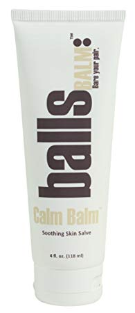 Calm Balm - Body Hair Management After Lotion (Professional's Choice || Soothing Skin Salve)