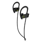 Bluetooth Headphones By Zivigo Comfortable Wireless earbuds with Noise Cancellation Technology ipx4 Sweat Proof Rated Up To 7 Hr Music Play Compatible with iPhone iPad and Android Devices