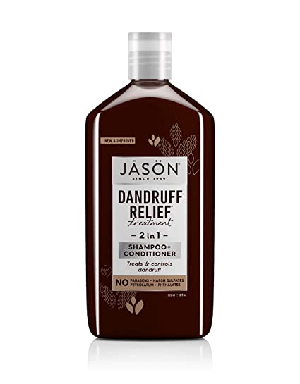 Jason 2 in1 Shampoo   Conditioner-12 oz