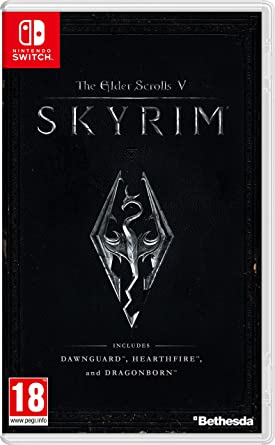 The Elder Scrolls V: Skyrim (Nintendo Switch)