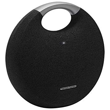 Harman Kardon Onyx Studio 5 Bluetooth Wireless Speaker - Black