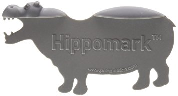 Hippomark - Hippo Bookmark By Peleg Design